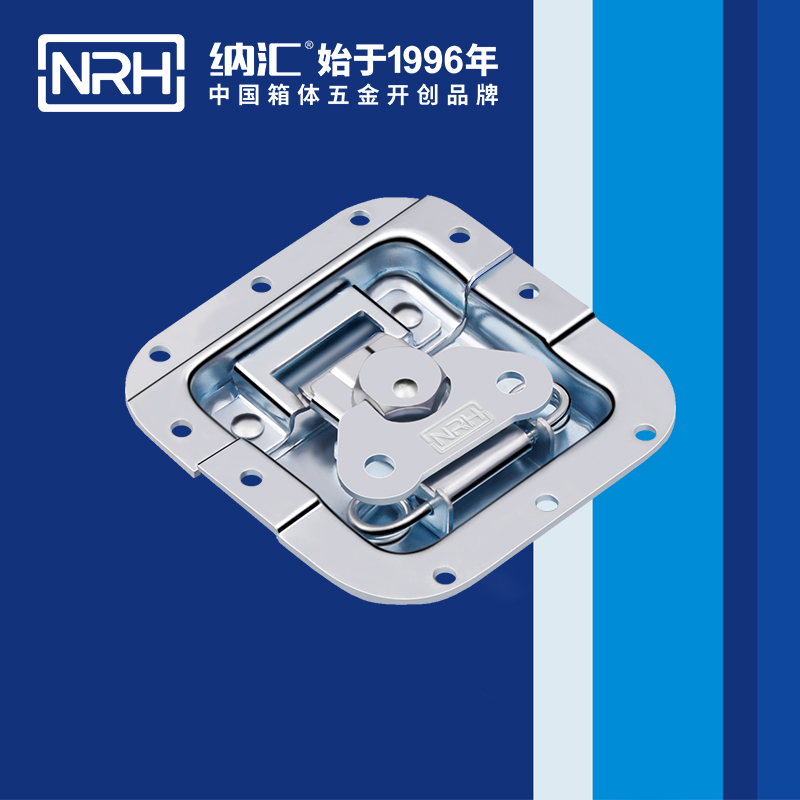 蝶锁箱扣6102-104-3食品机械锁扣_锁扣锁定制_NRH纳汇箱扣 