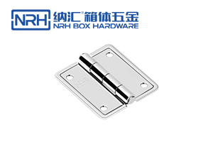 子母合页的明显优势