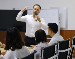 “矢志不渝追求卓越”纳汇董事长...