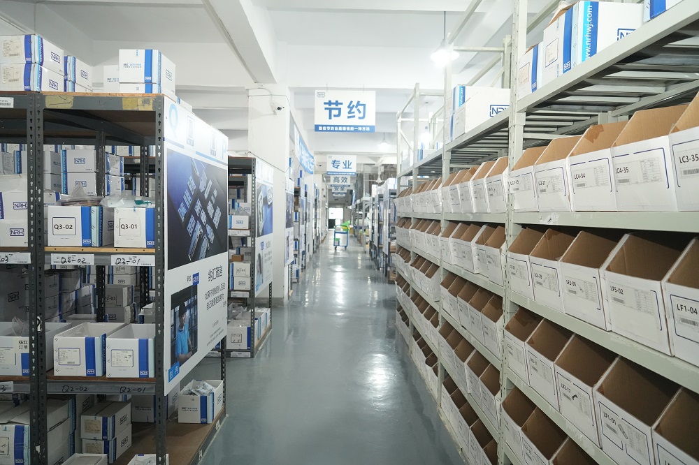 纳汇产能和交付能力 纳汇产能和交付能力
