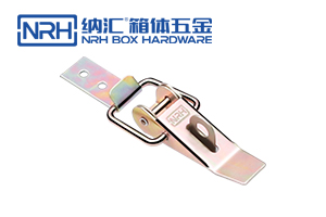 工业挂锁搭扣